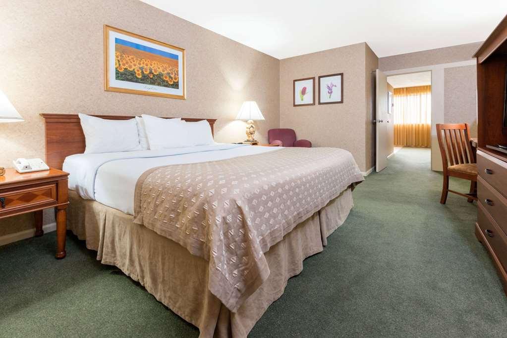 Ramada By Wyndham Topeka Downtown Hotel & Convention Center חדר תמונה